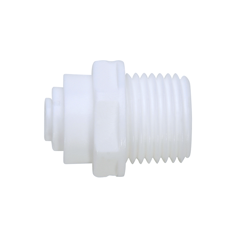 L-type external thread joint-10