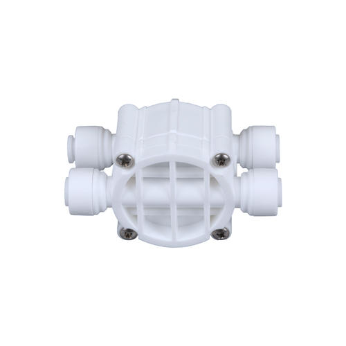 High and low pressure four-way valve-2