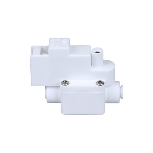 High and low pressure four-way valve-3