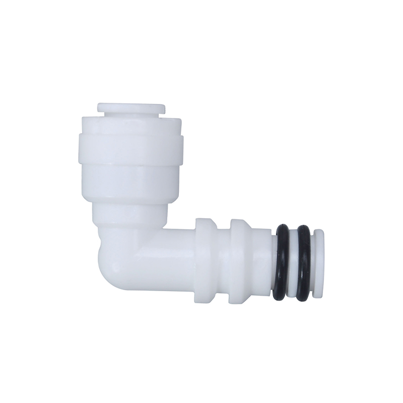 L-type double sealing ring male threaded joint-4