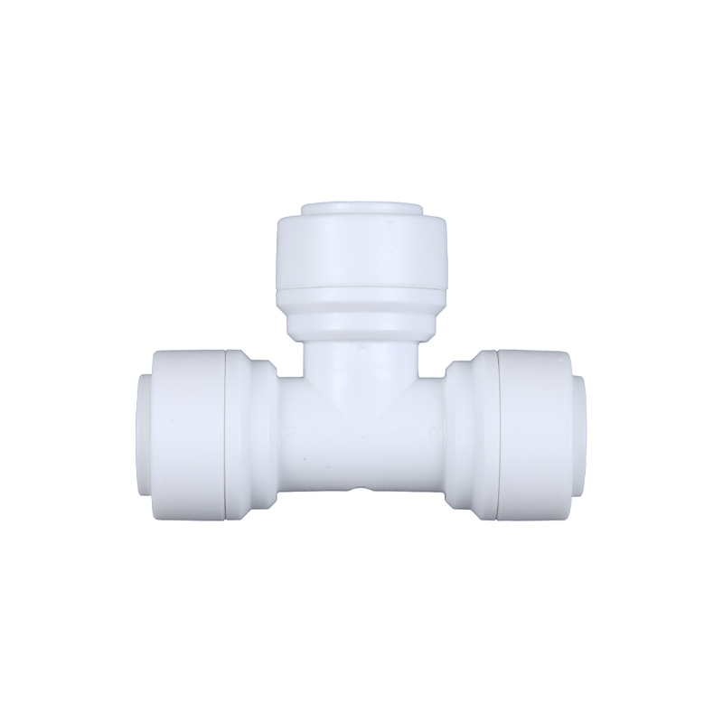 Tee connector-6