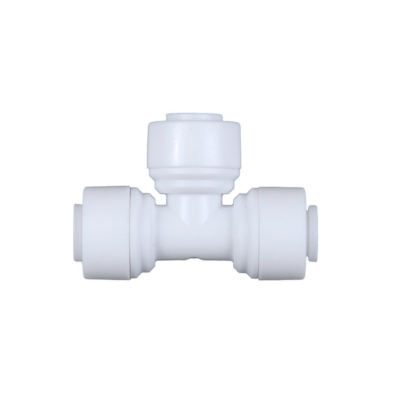 Tee connector-7