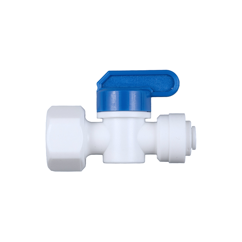 Ball valve-10